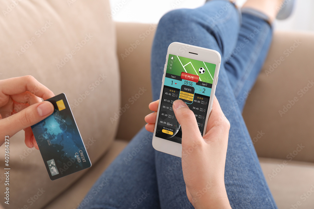 Apostas bets adobe stock