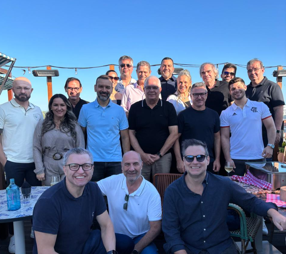 Missão Lisboa Rede Brasil Dia 1