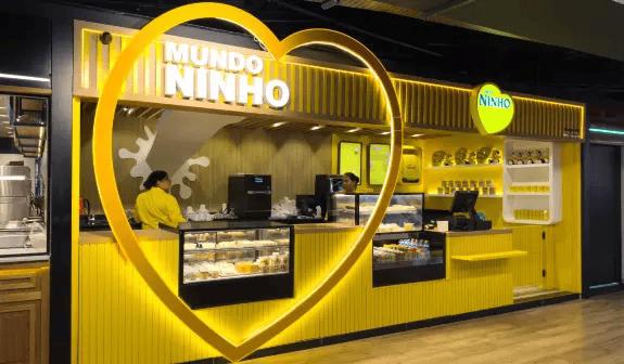 Loja Temática - Mundo Ninho