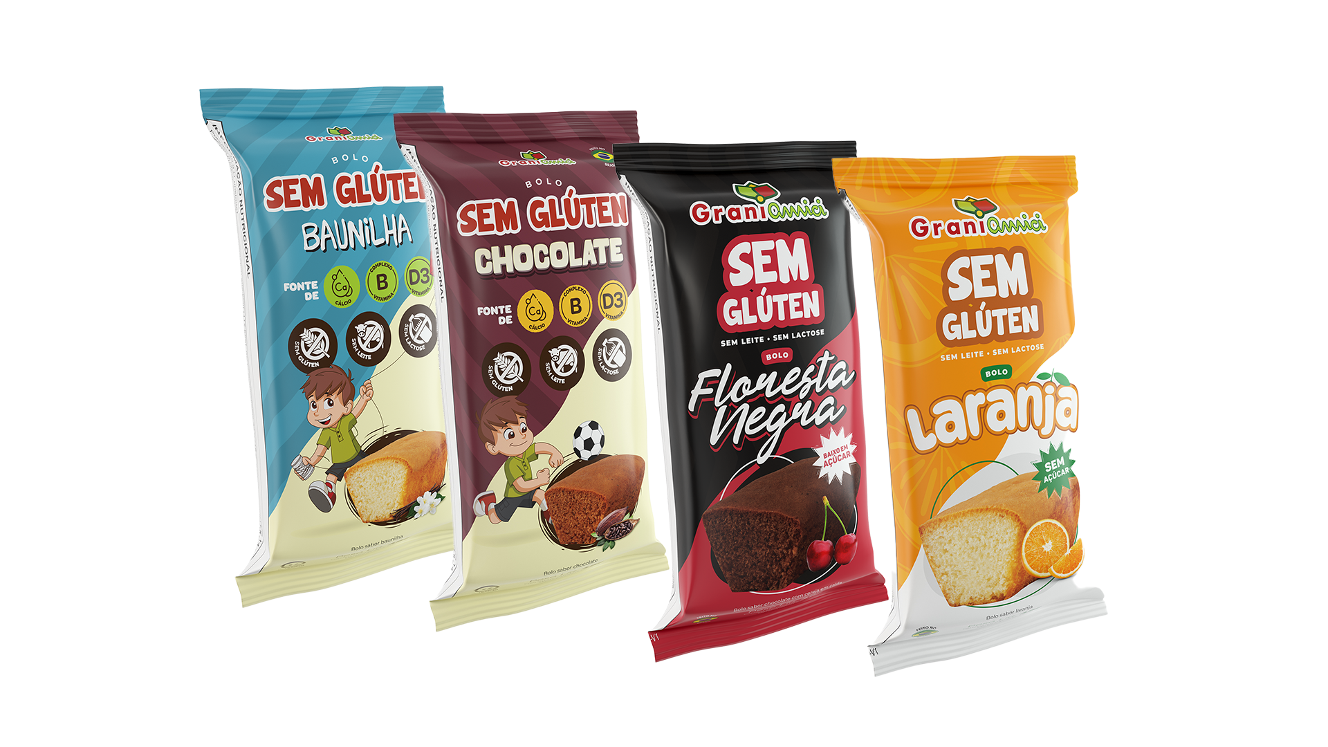 Minibolos Grani Amici