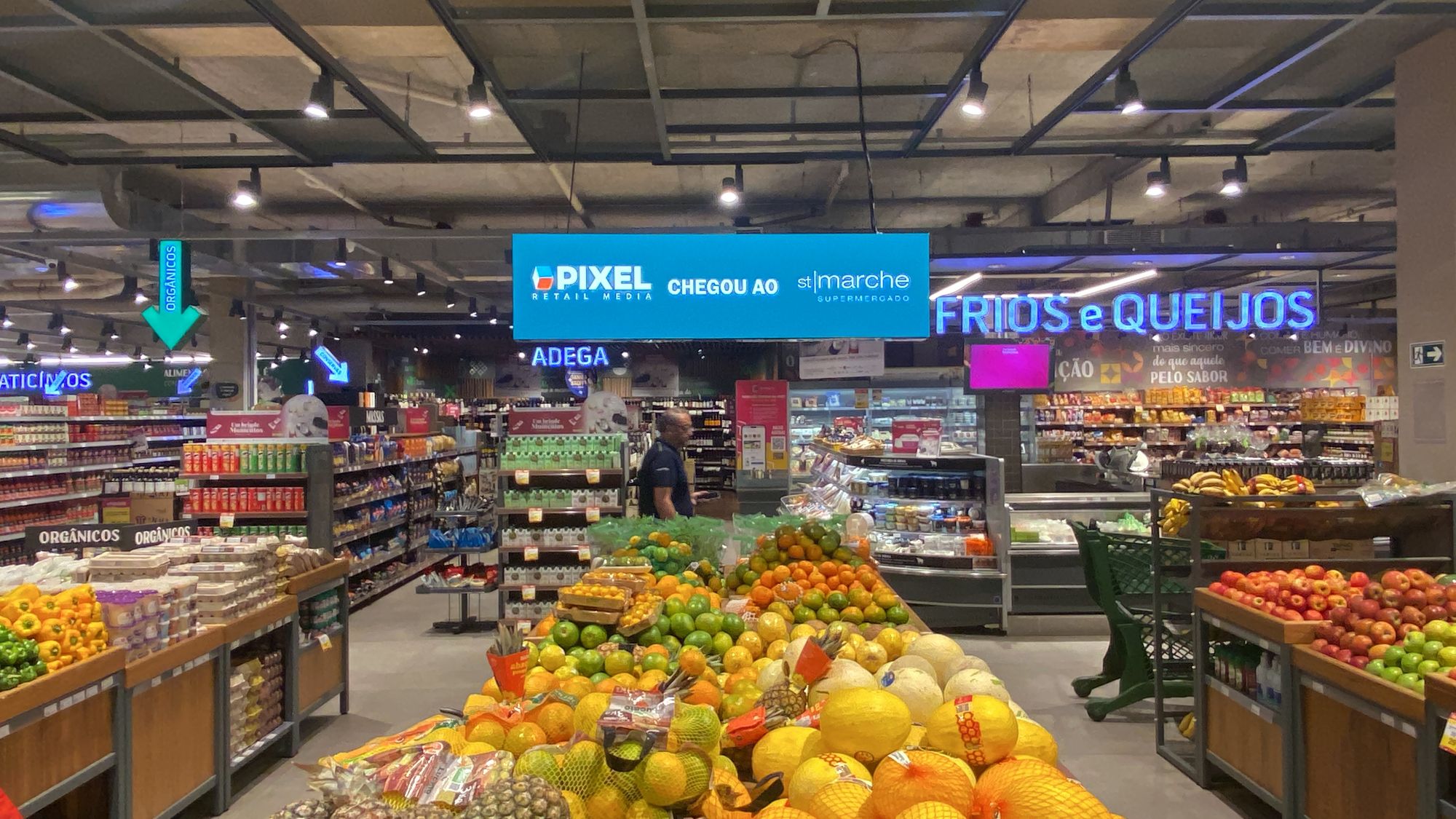 st marche retail media