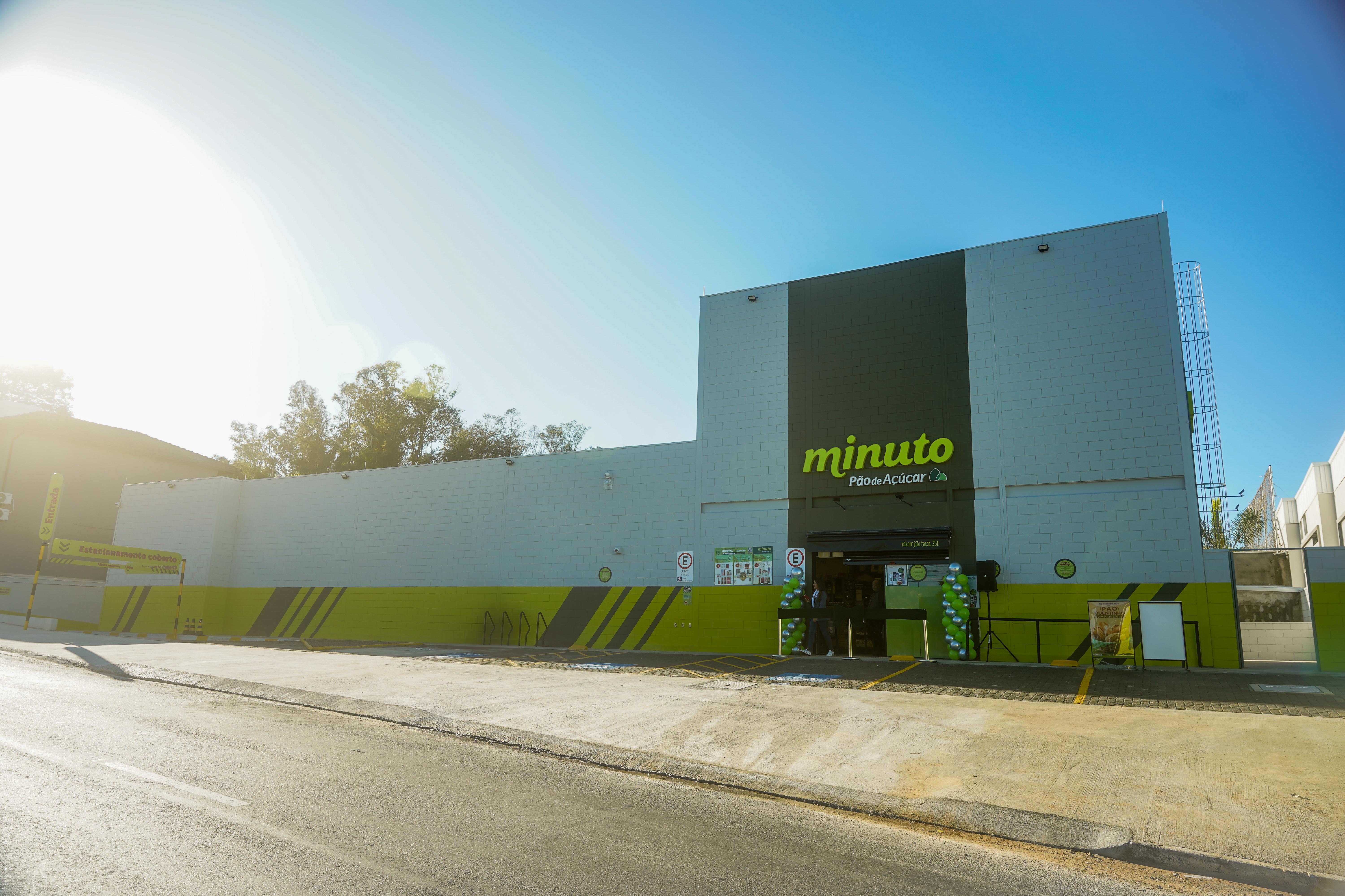 GPA segue expansão do Minuto Pão de Açúcar com abertura de primeira loja em Vinhedo (SP)