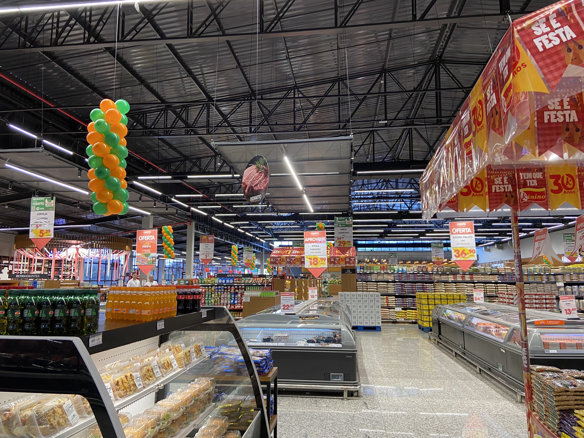 Loja Rofatto Interna