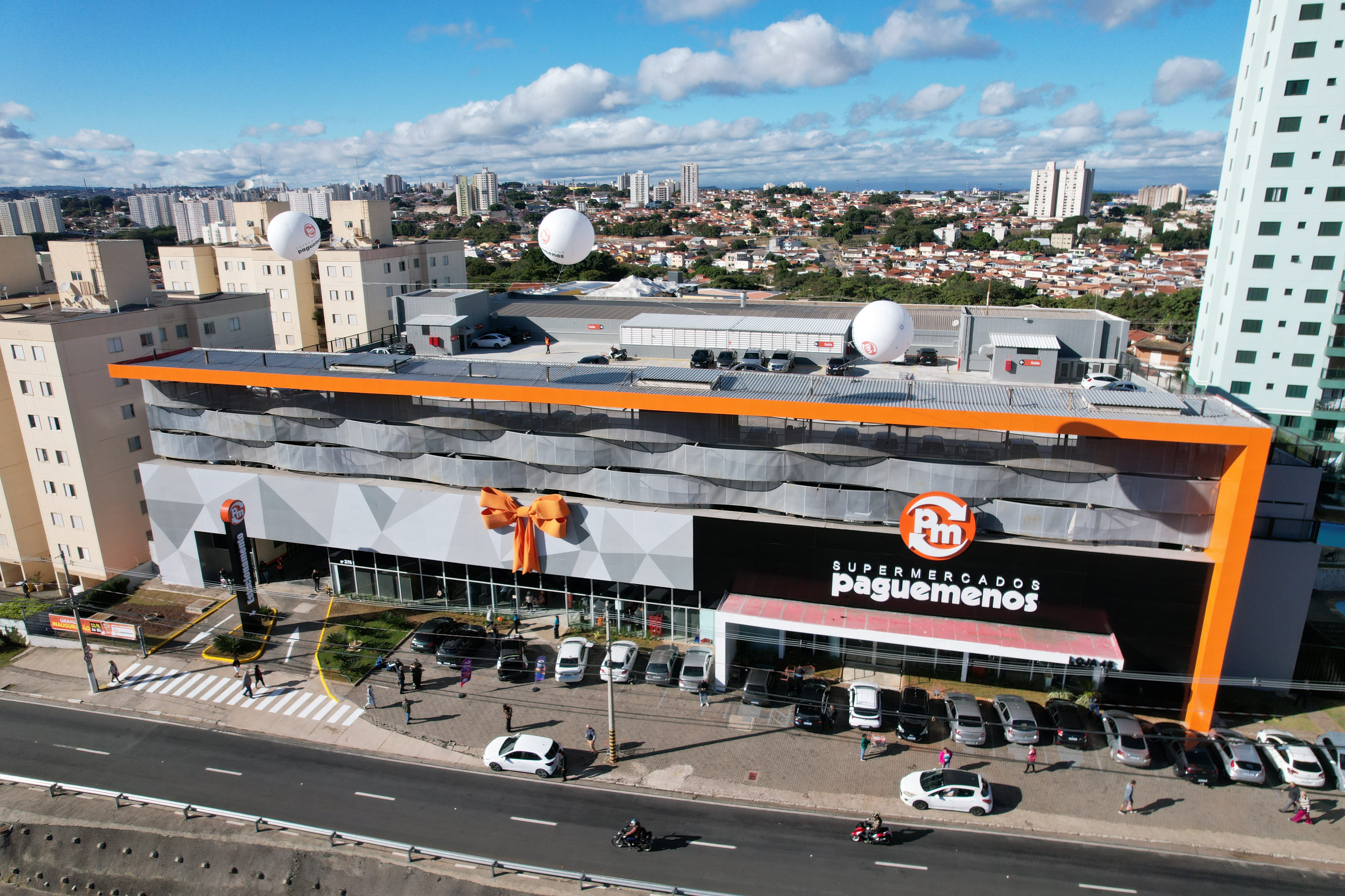 Supermercados Pague Menos inaugura 7ª unidade em Campinas