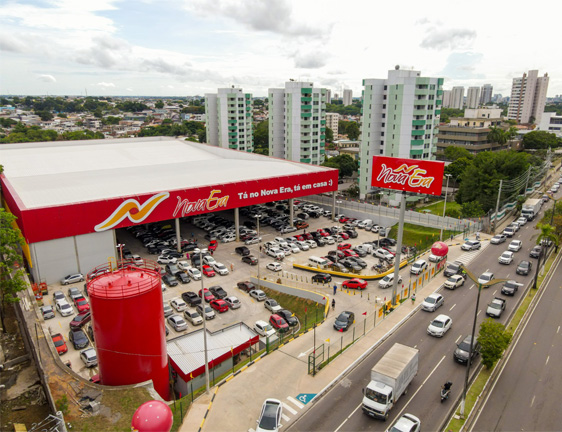 Rede Nova Era aposta em indústria própria e expansão no interior da Região Norte