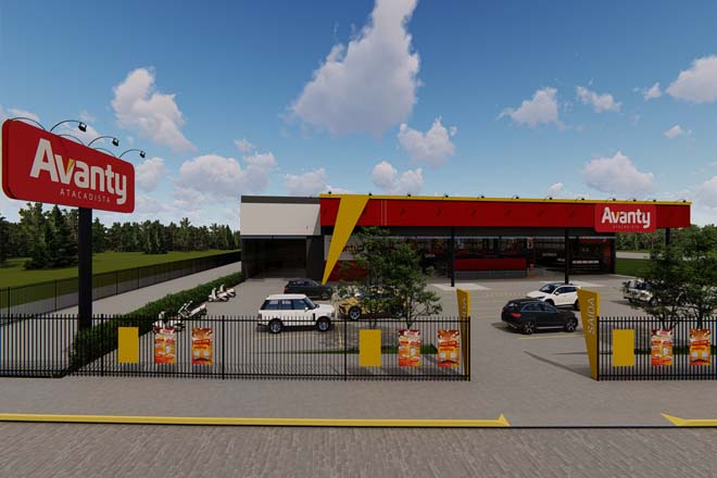 Grupo do RS estreia no segmento de atacarejo