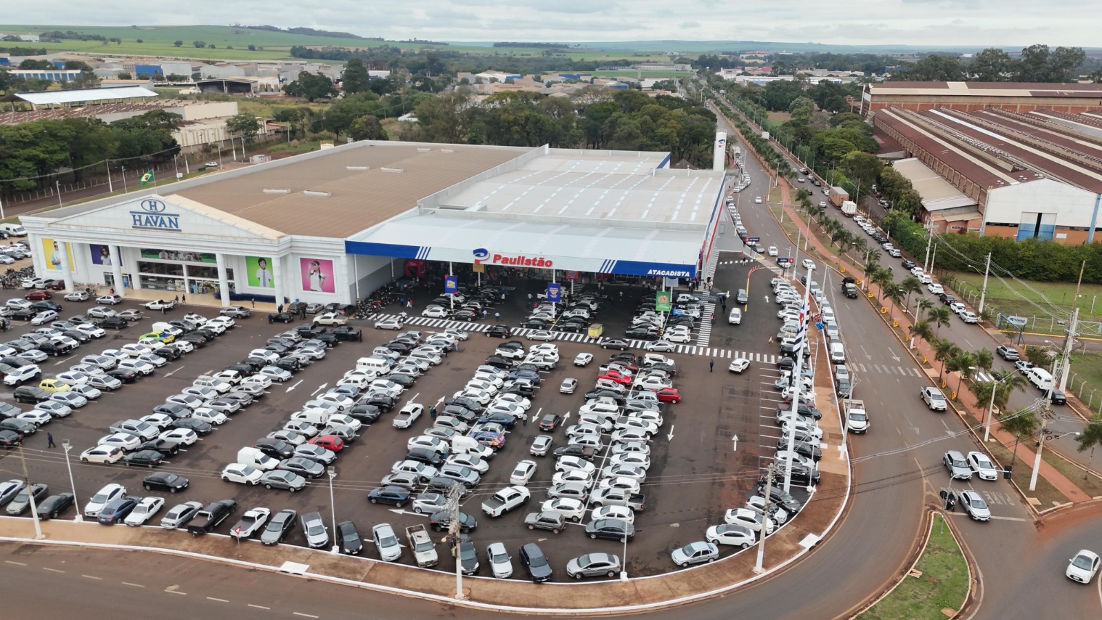 Com aporte de R$ 40 milhões, atacadista regional inaugura loja em nova cidade de SP