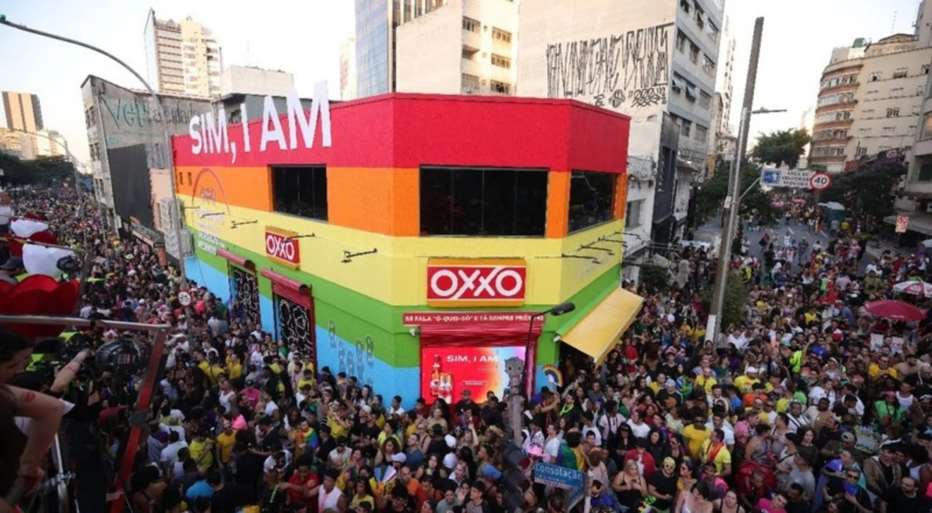 Supermercados avançam 3,6% e sustentam varejo durante Parada LGBTQIA+ em SP