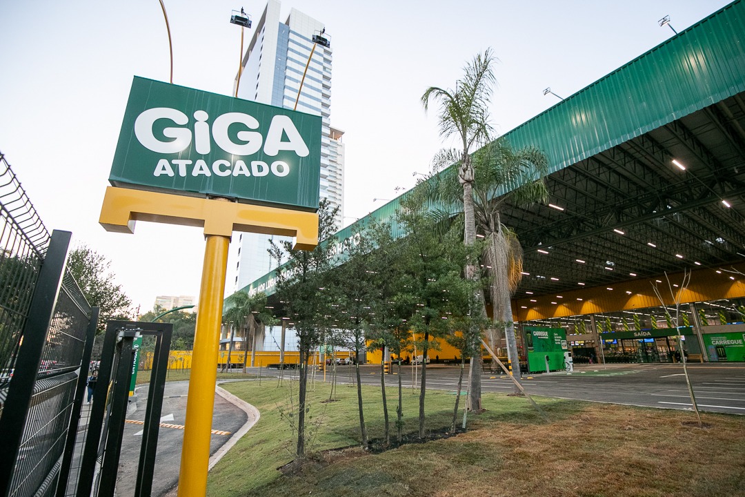 Giga Atacado chega à zona Sul de São Paulo