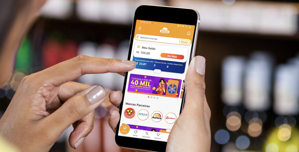 Assaí aumenta frequência de compras em 59% com app que personaliza ofertas