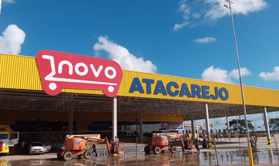 Novo Atacarejo