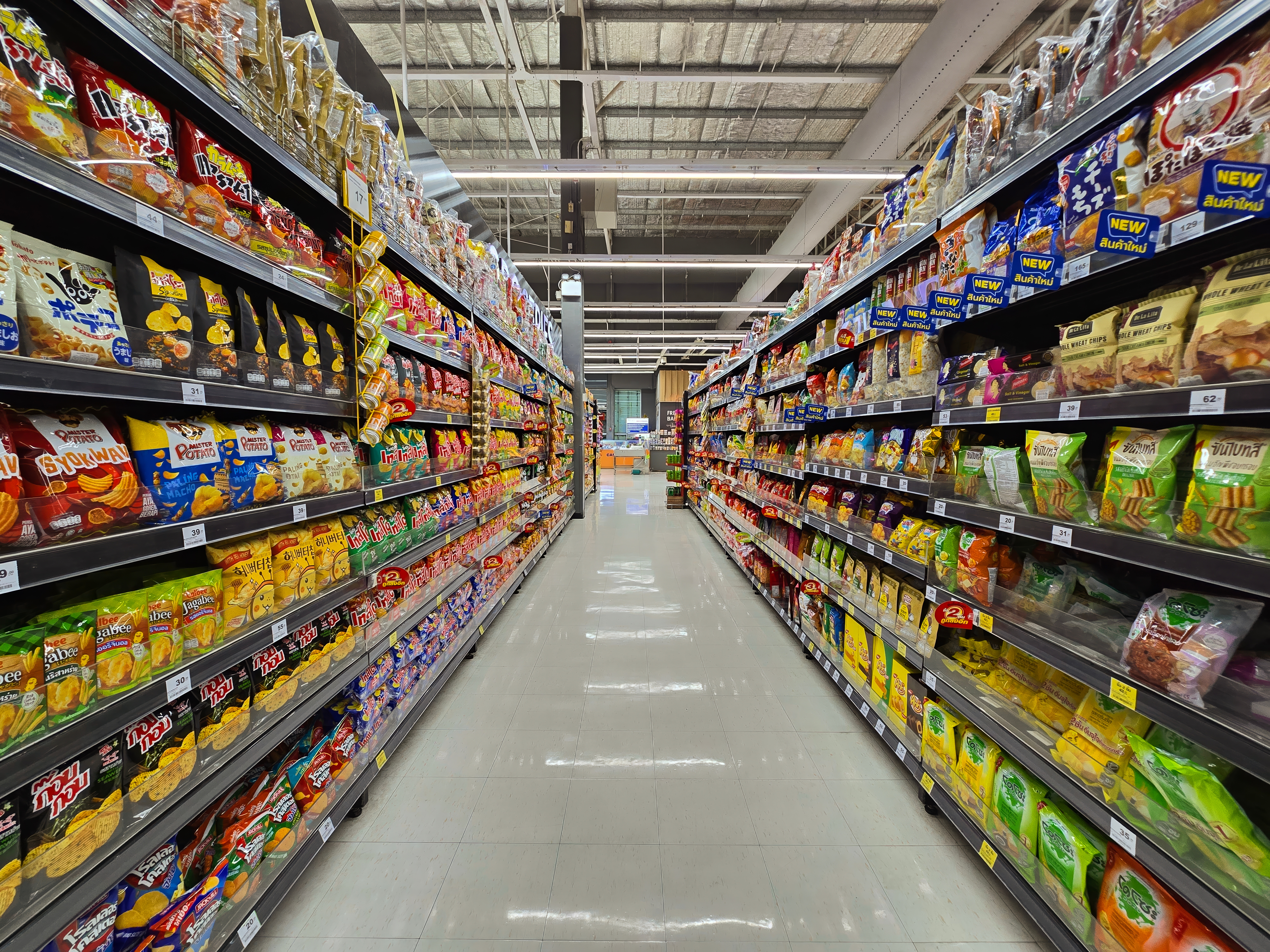 1º semestre é marcado por queda no volume das vendas e aumento de quase 6% no faturamento