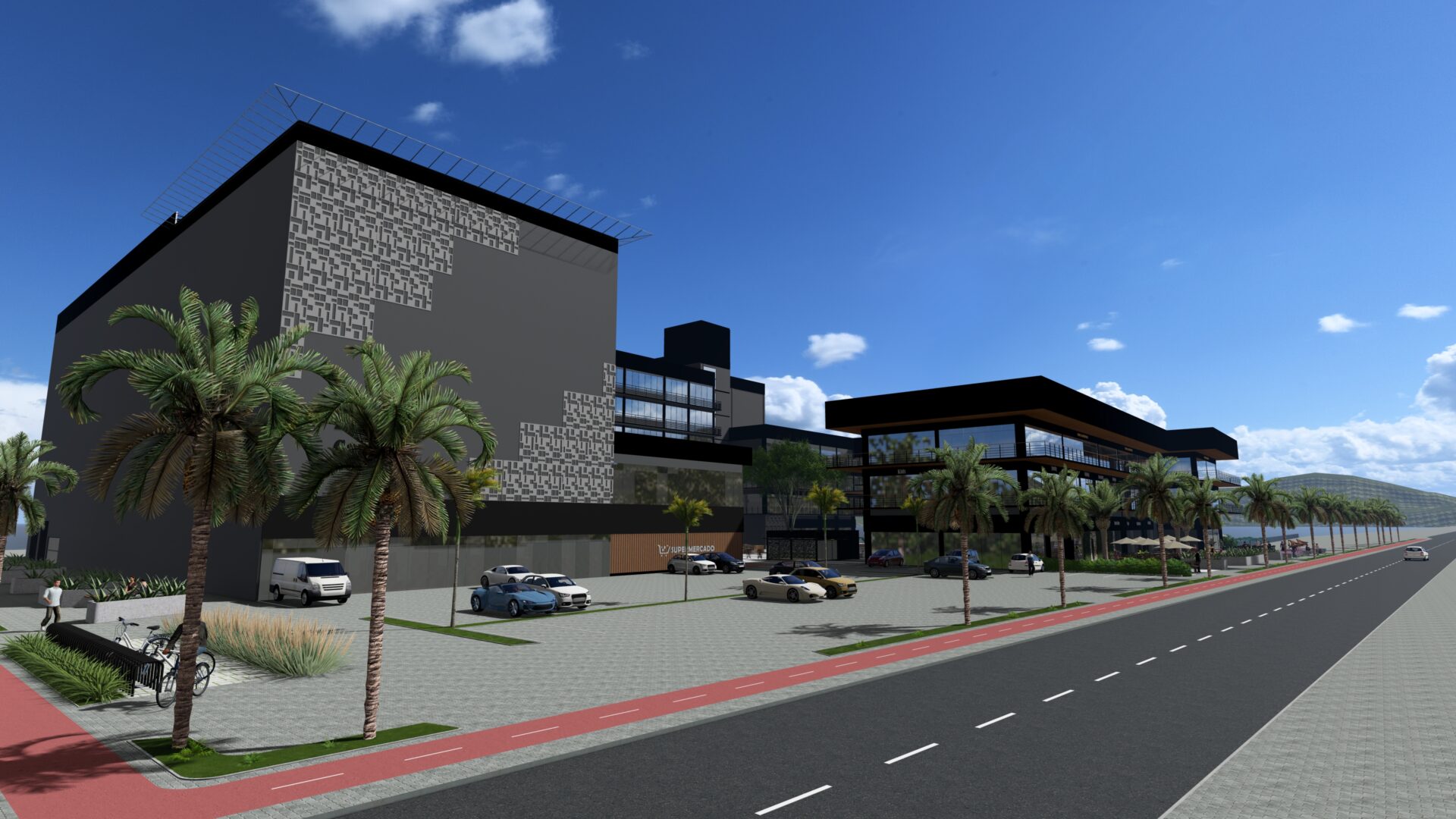 SuperKoch será supermercado âncora de novo empreendimento em Itajaí (SC)