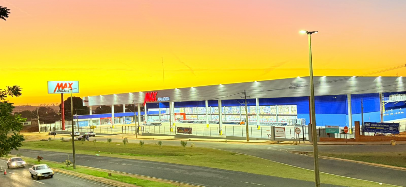 Max Atacadista avança no interior paulista com investimento de R$ 50 milhões