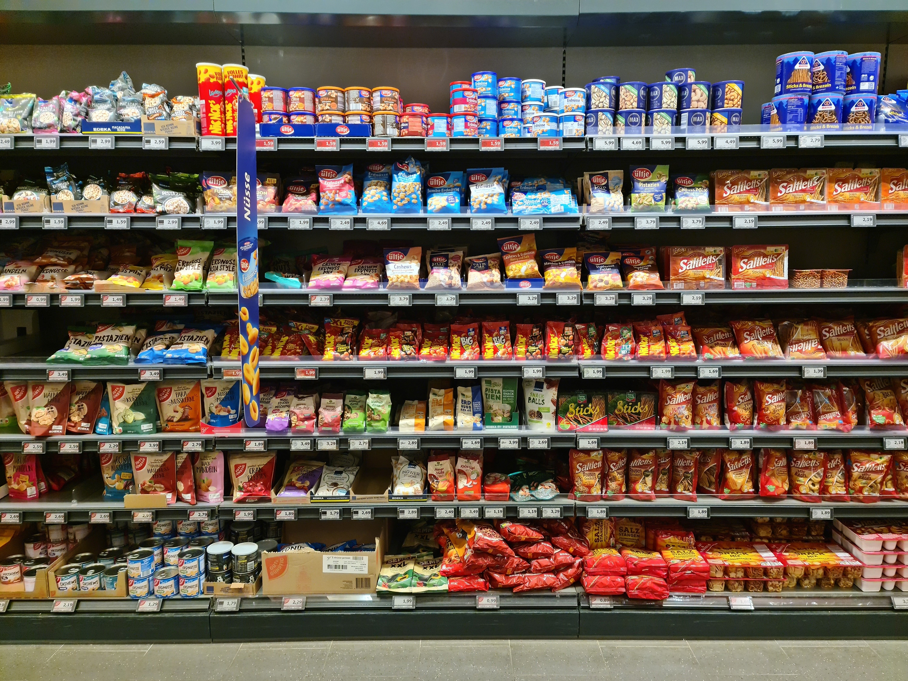 Compras mais estratégicas reduzem expansão de marcas nos lares