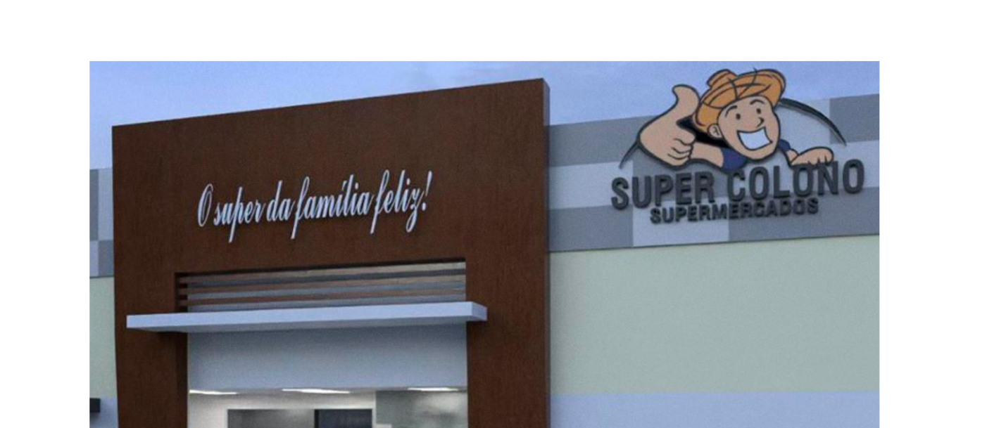 Supermercado regional investe R$ 20 milhões em novo empreendimento no RS