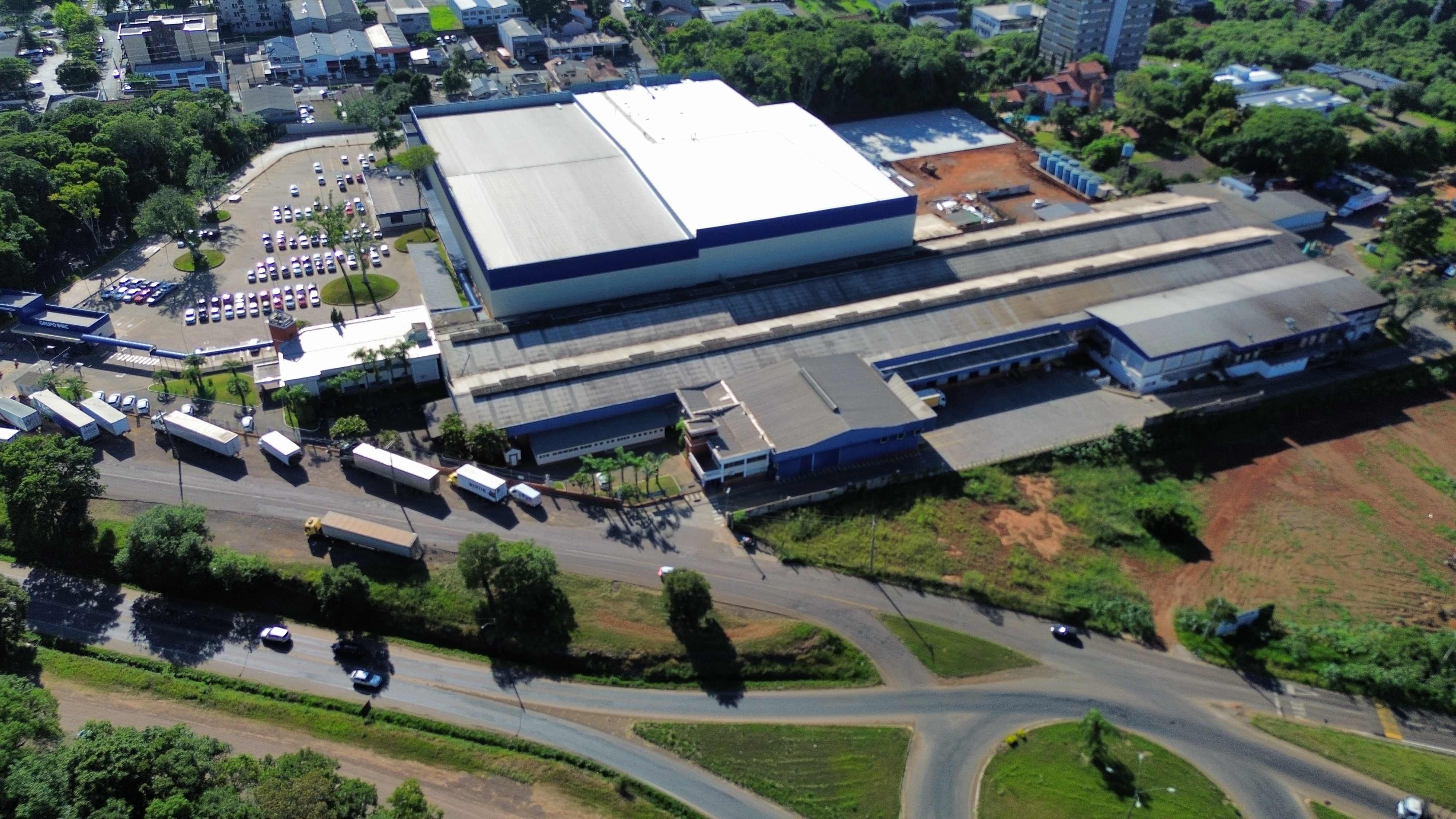 Imec aumenta 40% da estrutura de seu centro de distribuição