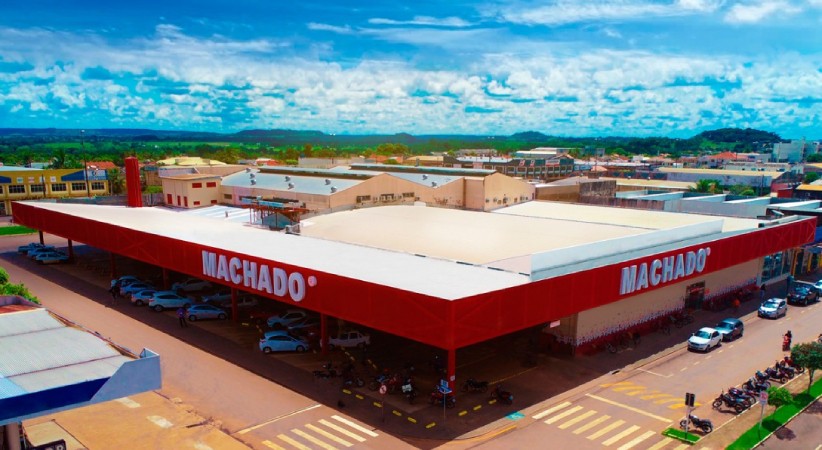 rede machado divulgação Super Atacado Machado