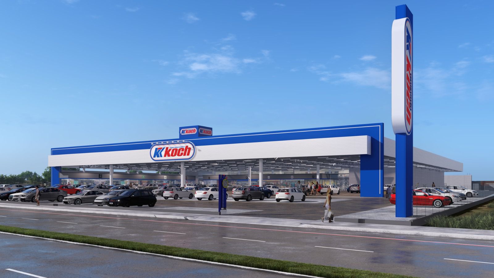 SuperKoch em Tijucas Santa Catarina