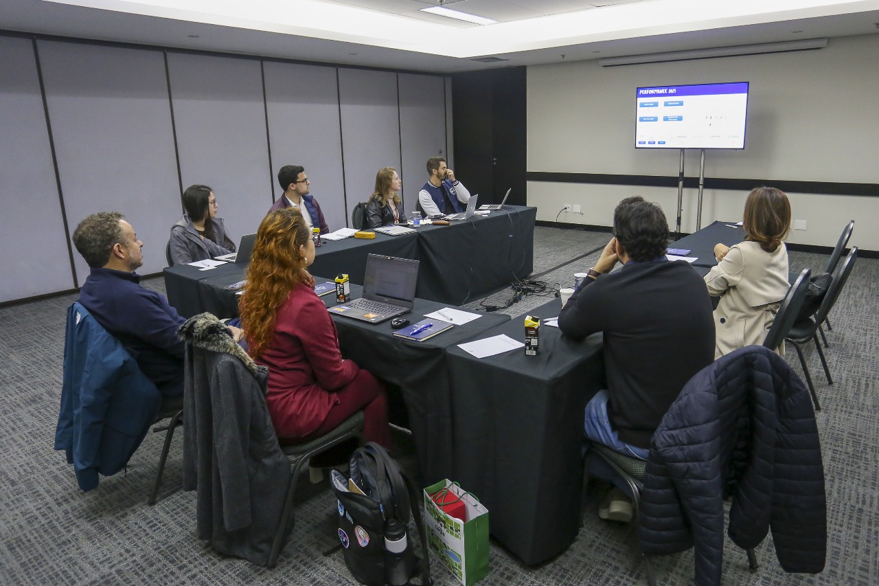 Reuniões de Alinhamento Estratégico dia 2 do 3º Trade Connection