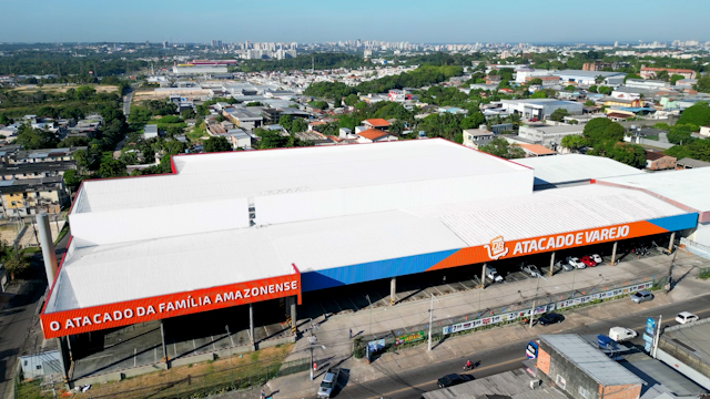 Atacarejo Grupo DB DB Supermercados divulgação