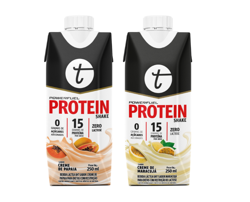 Powerful Protein UHT