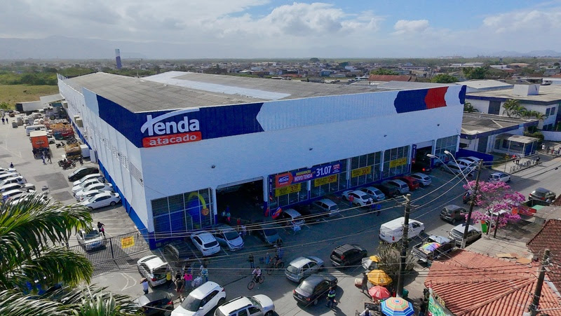 Tenda Atacado São Paulo