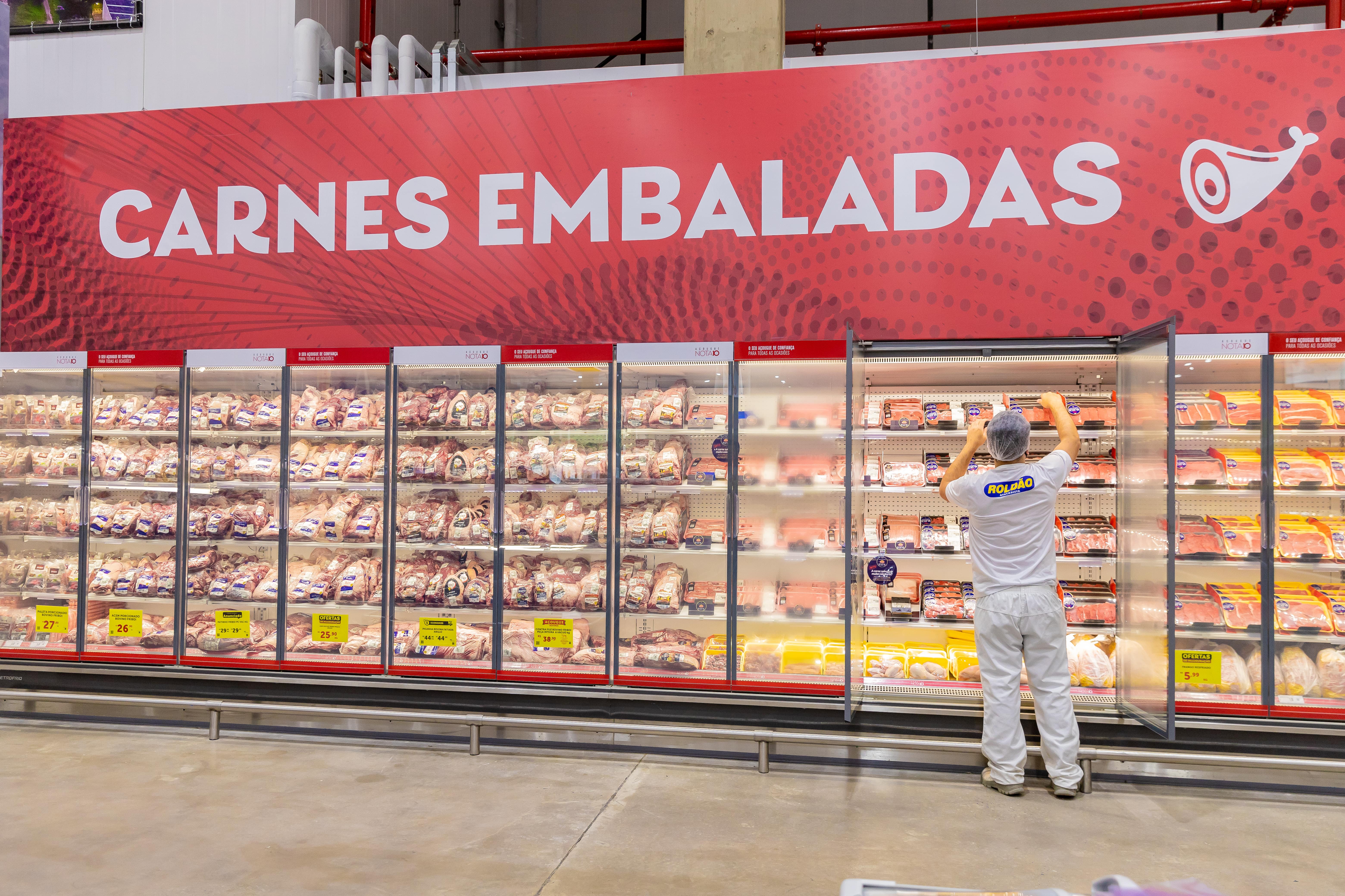 Roldão - açougue