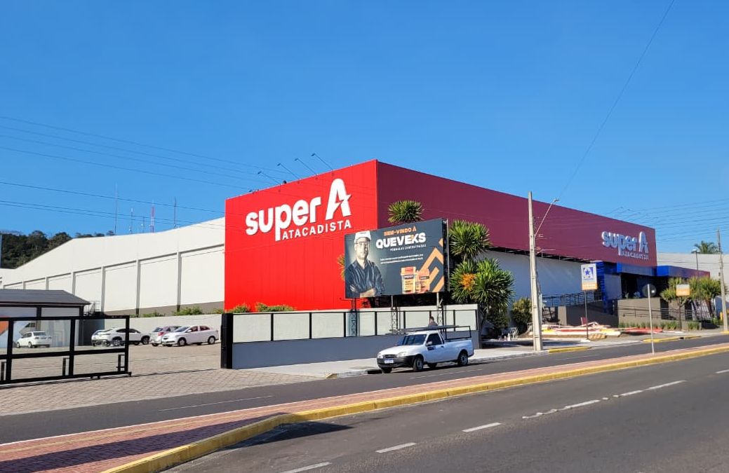 Araranguá Super A Atacadista angeloni