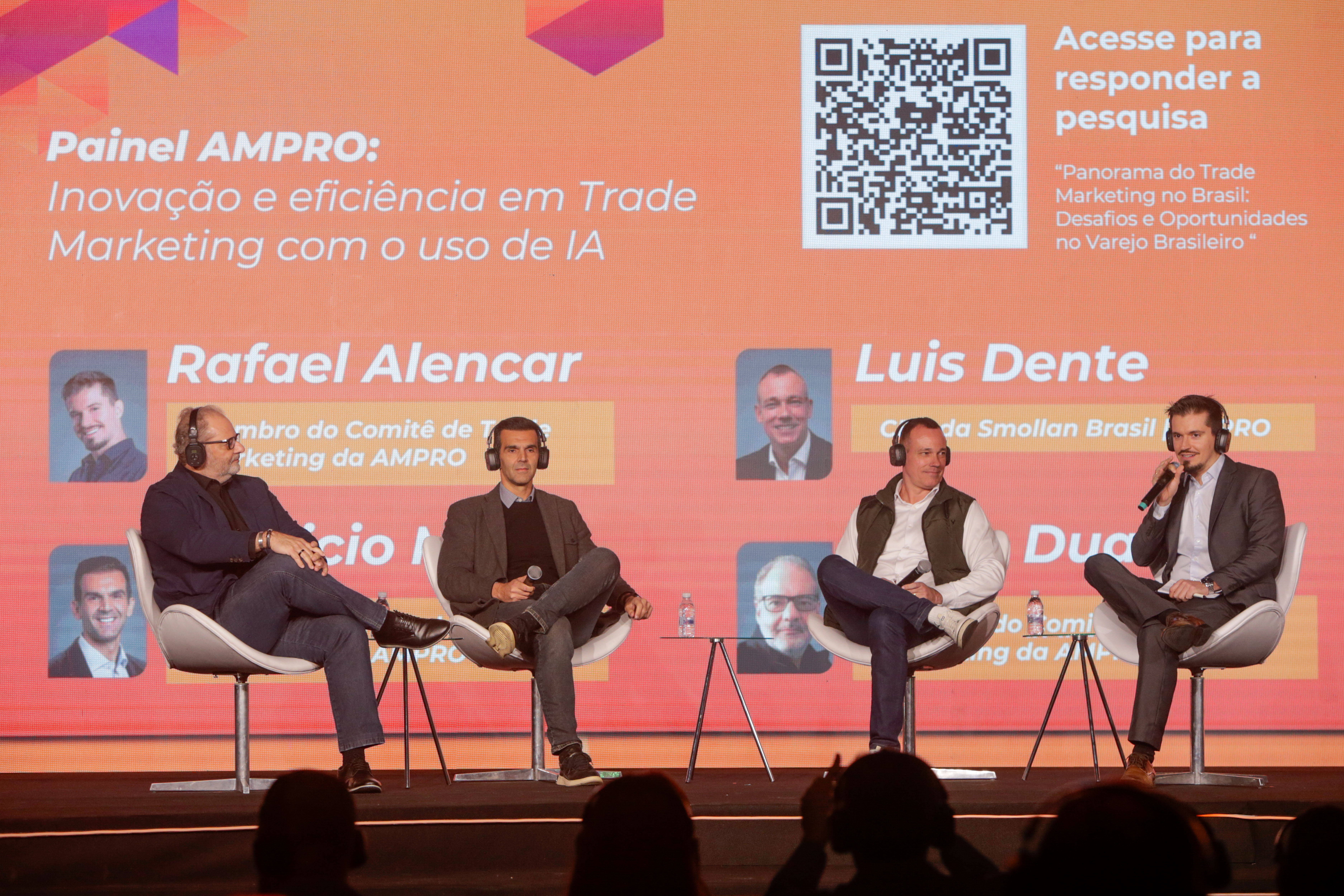 #TradeConnection: Adoção da IA no trade marketing exige aculturamento e foco no shopper, dizem especialistas