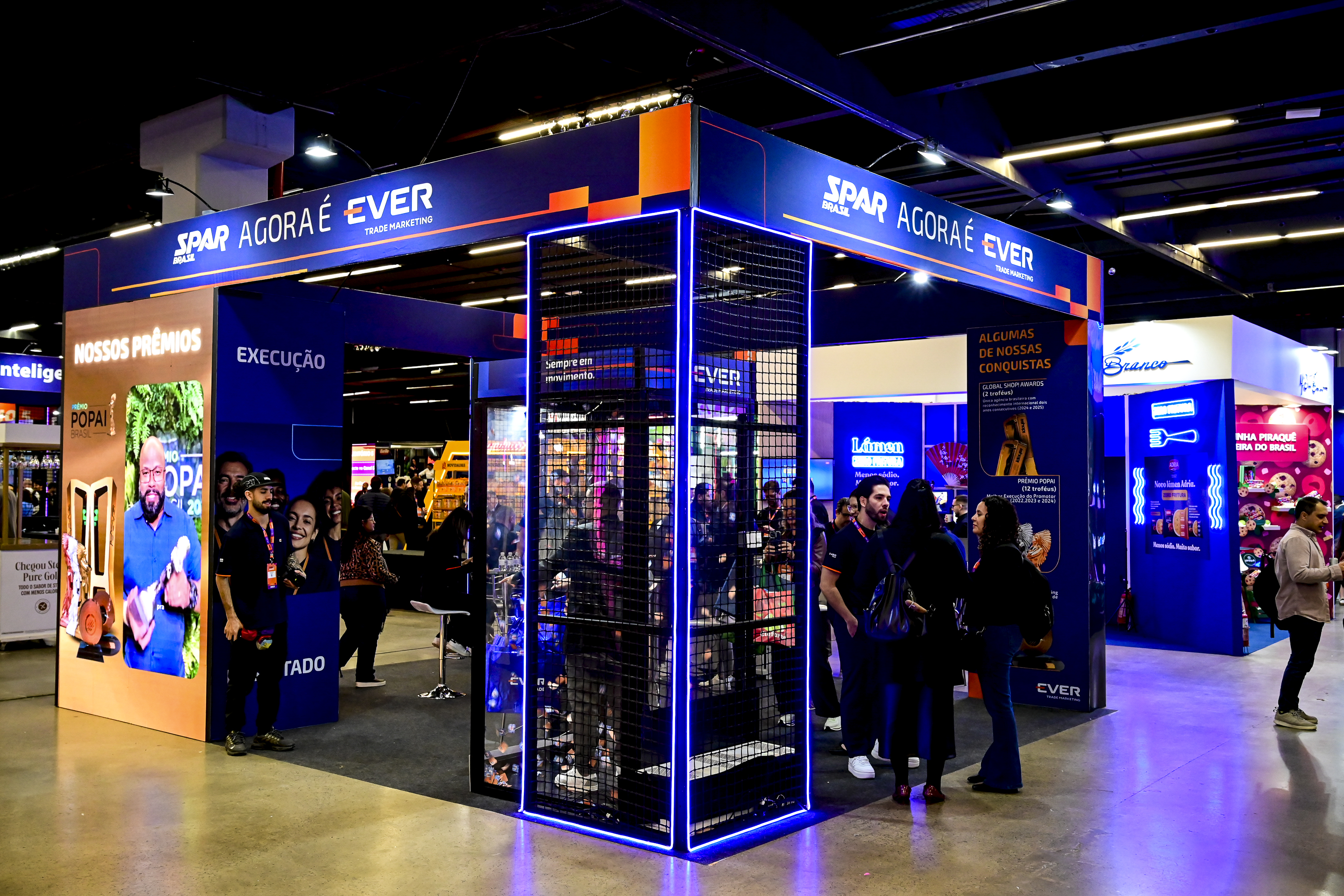 SPAR Ever trade marketing