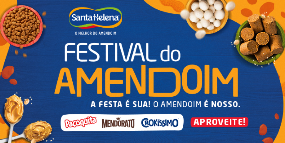 Festival do Amendoim Santa Helena