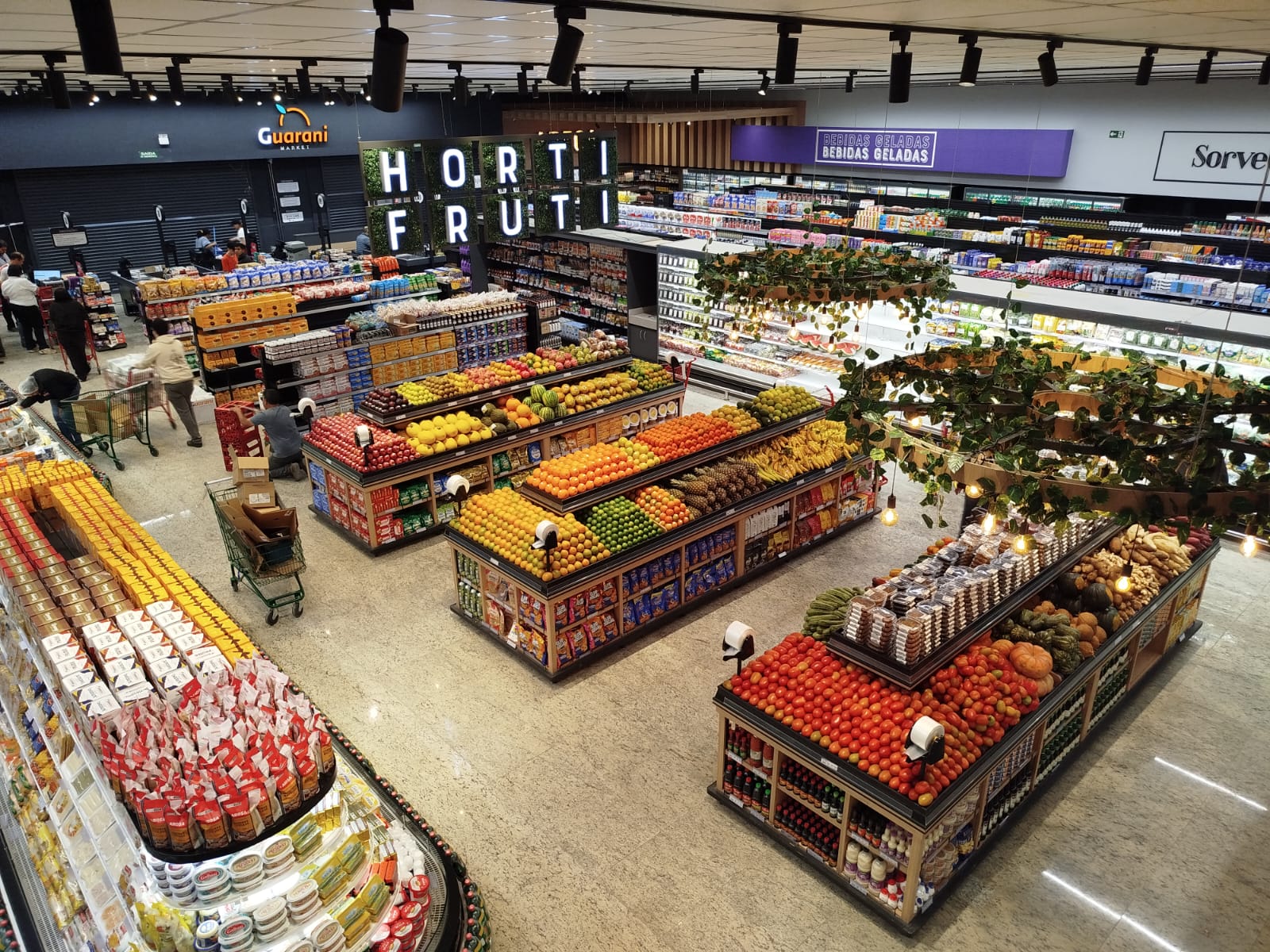 Guarani Supermercado