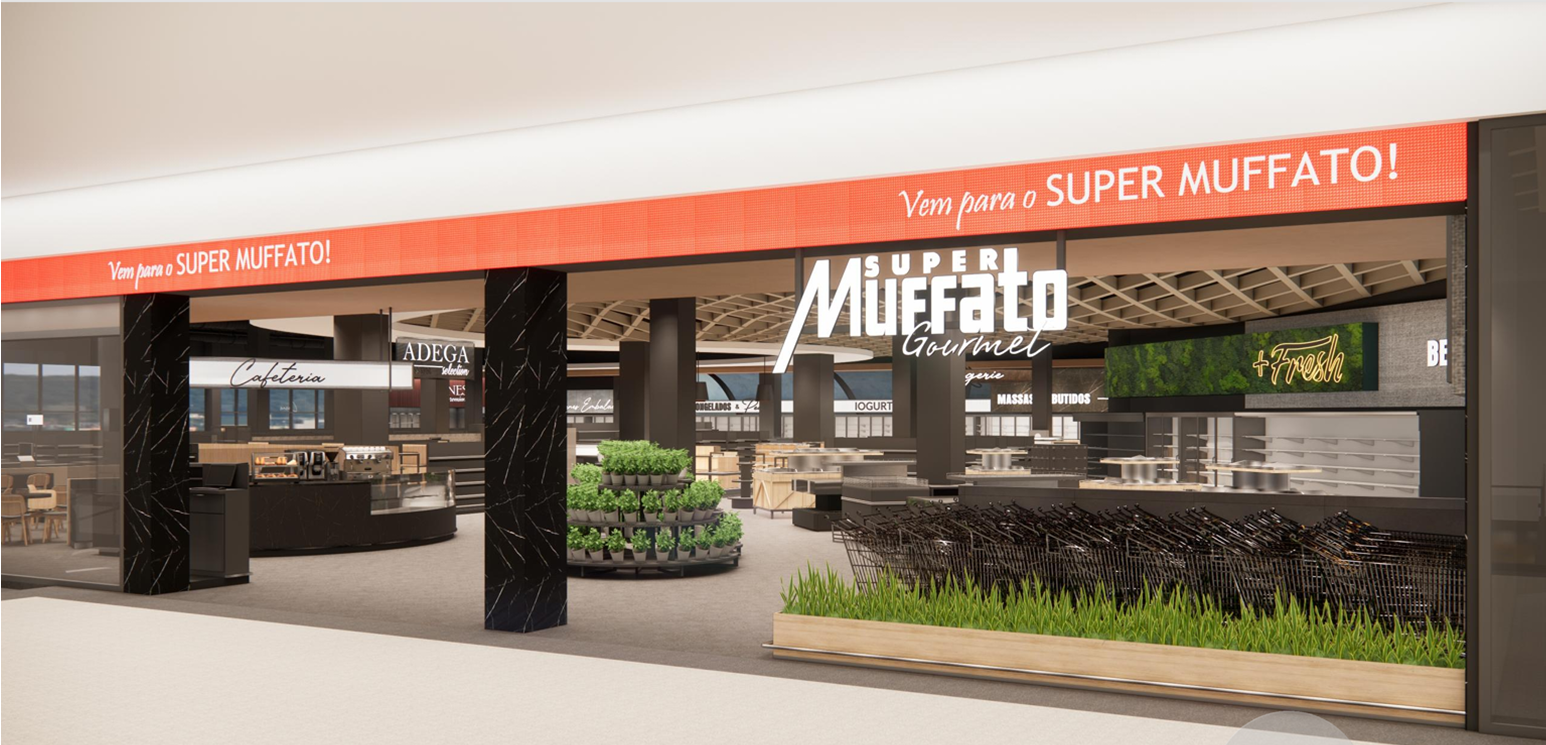 Super Muffato Gourmet