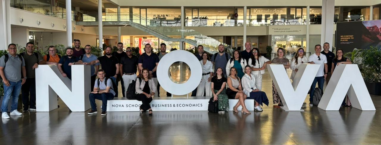 Missão SA+ Exclusiva em Lisboa com a Cargill