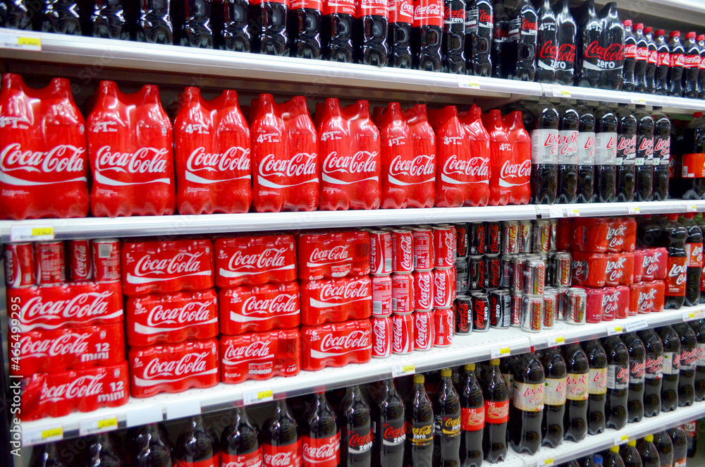 Adobe Stock Coca-Cola