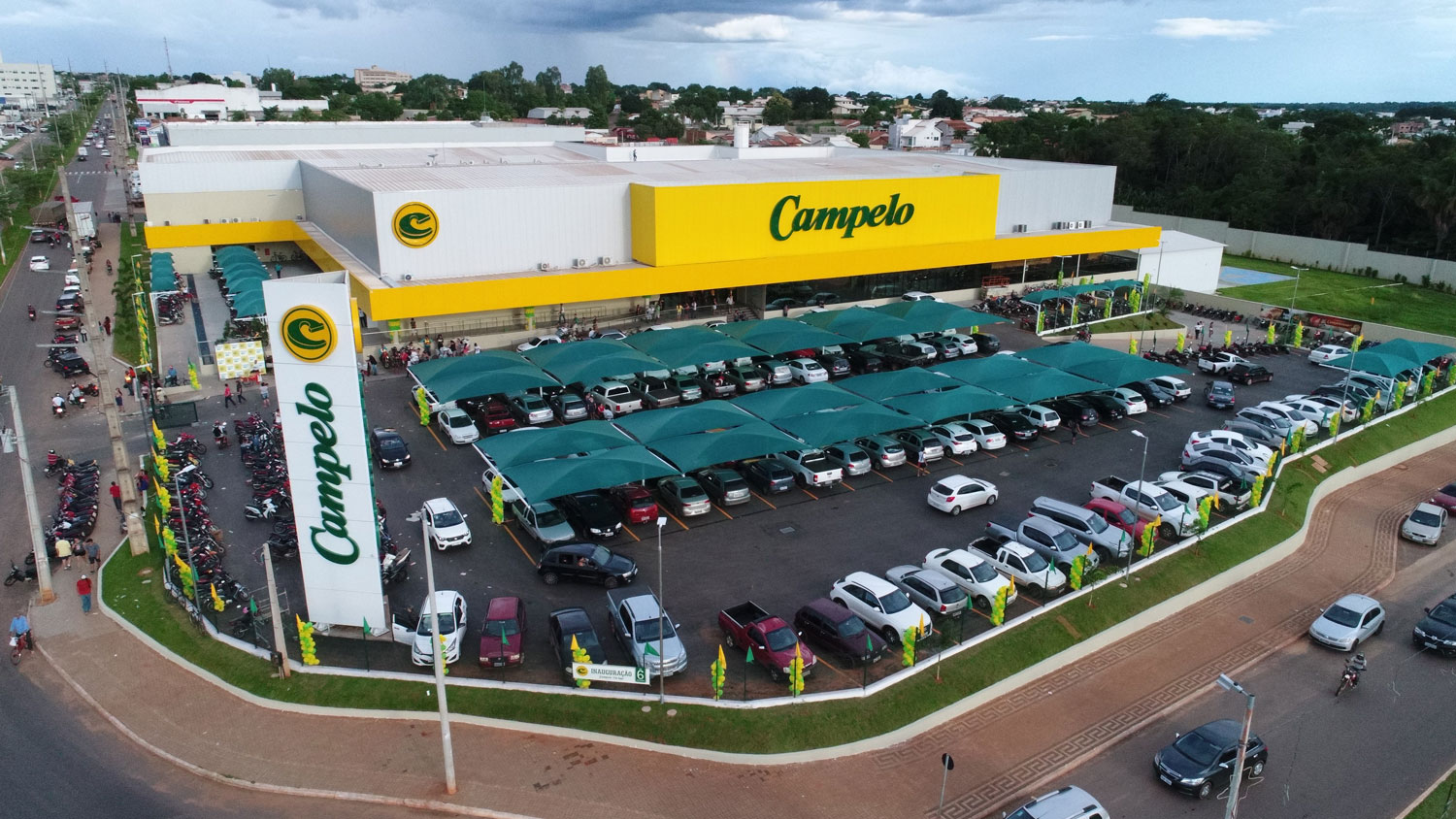 supermercado Campelo