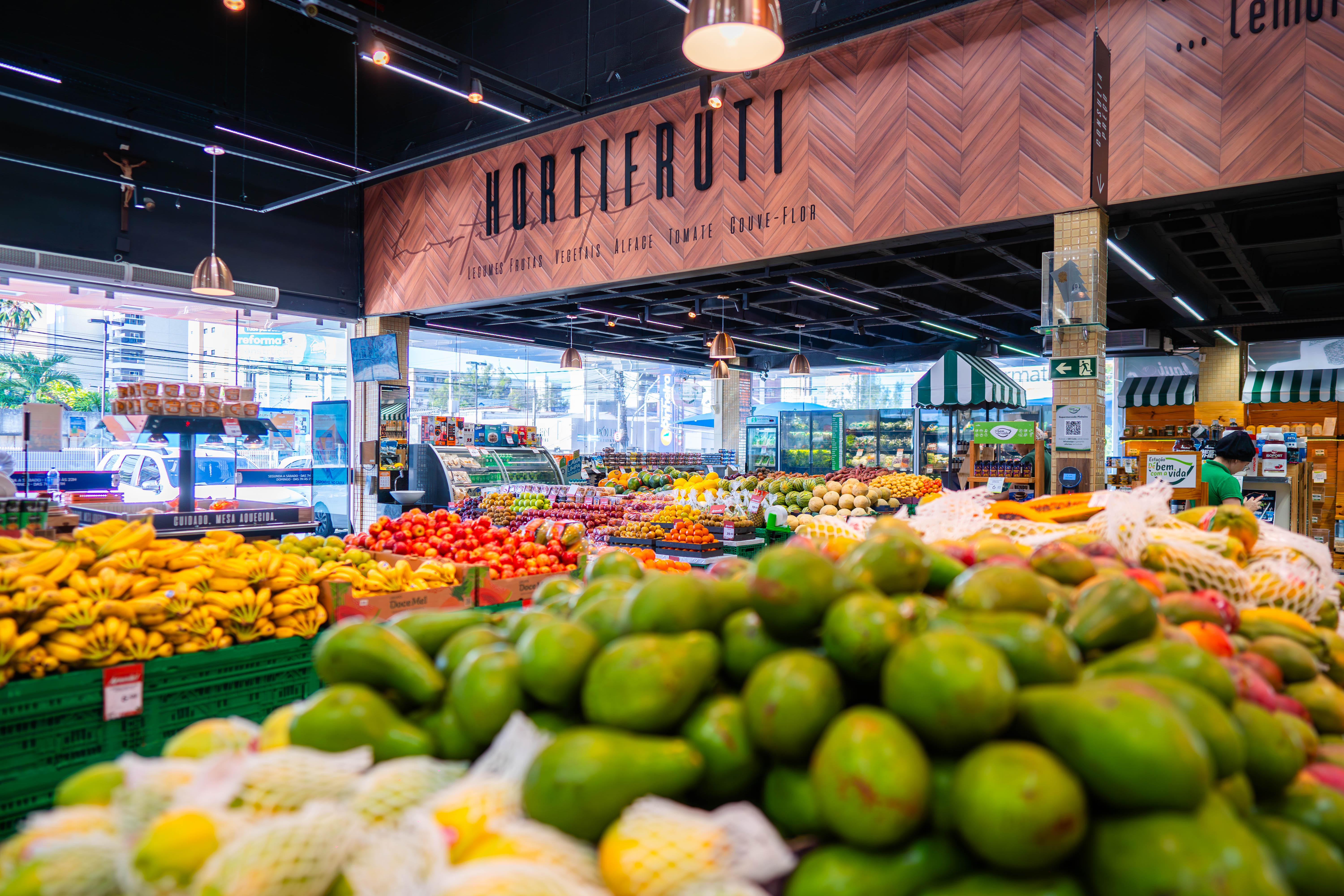 Supermercado Pinheiro valoriza produtores locais de FLV 03