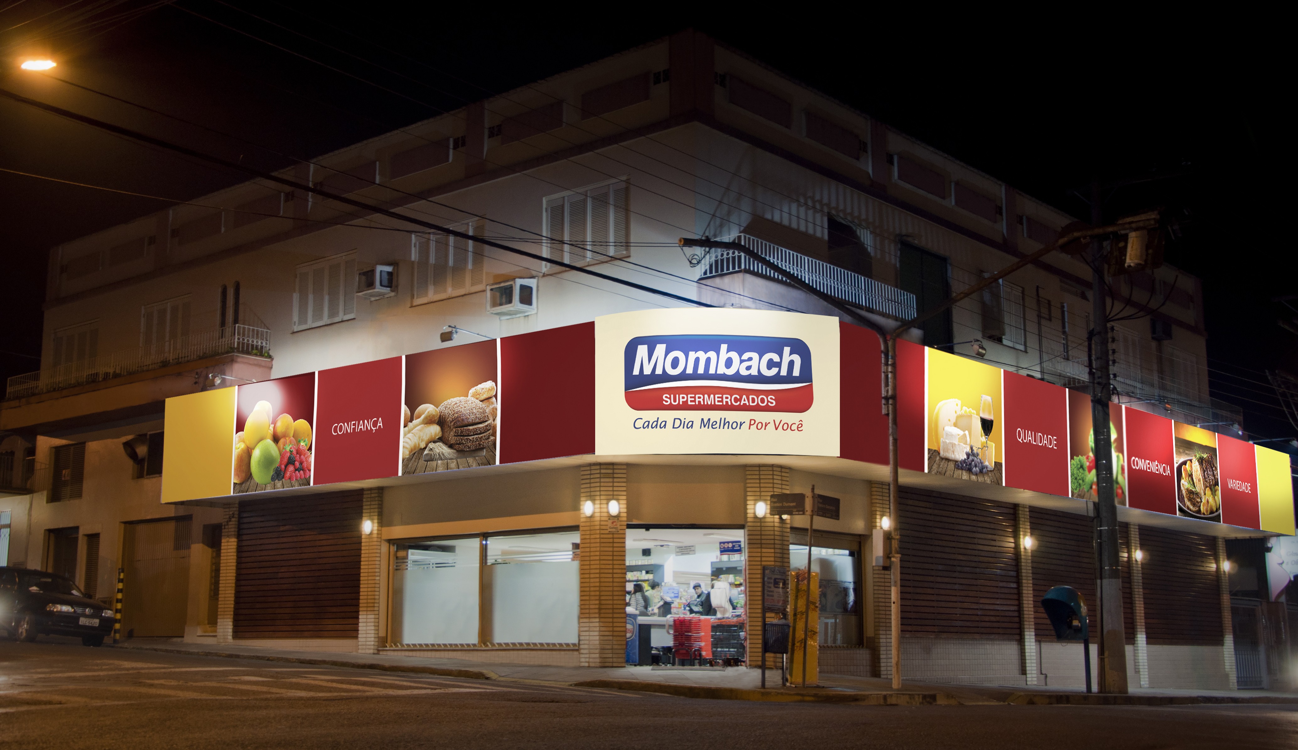 Mombach Supermercados