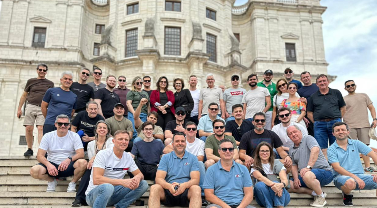 Missão Lisboa Ludovico Tozzo