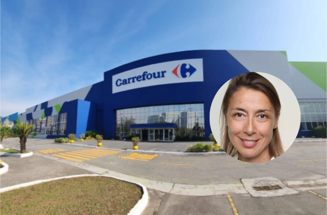 Carrefour Brasil nova CFO