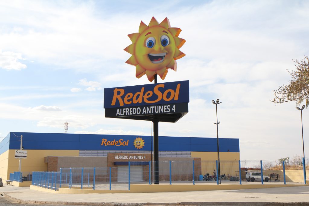 Rede Sol - Alfredo Antunes