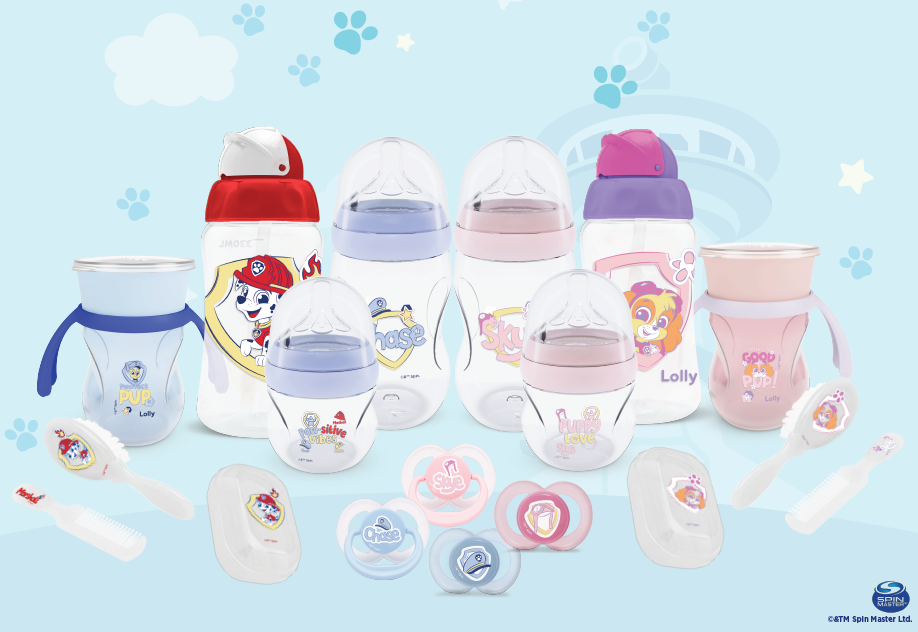 Lolly Kinddy Patrulha Canina