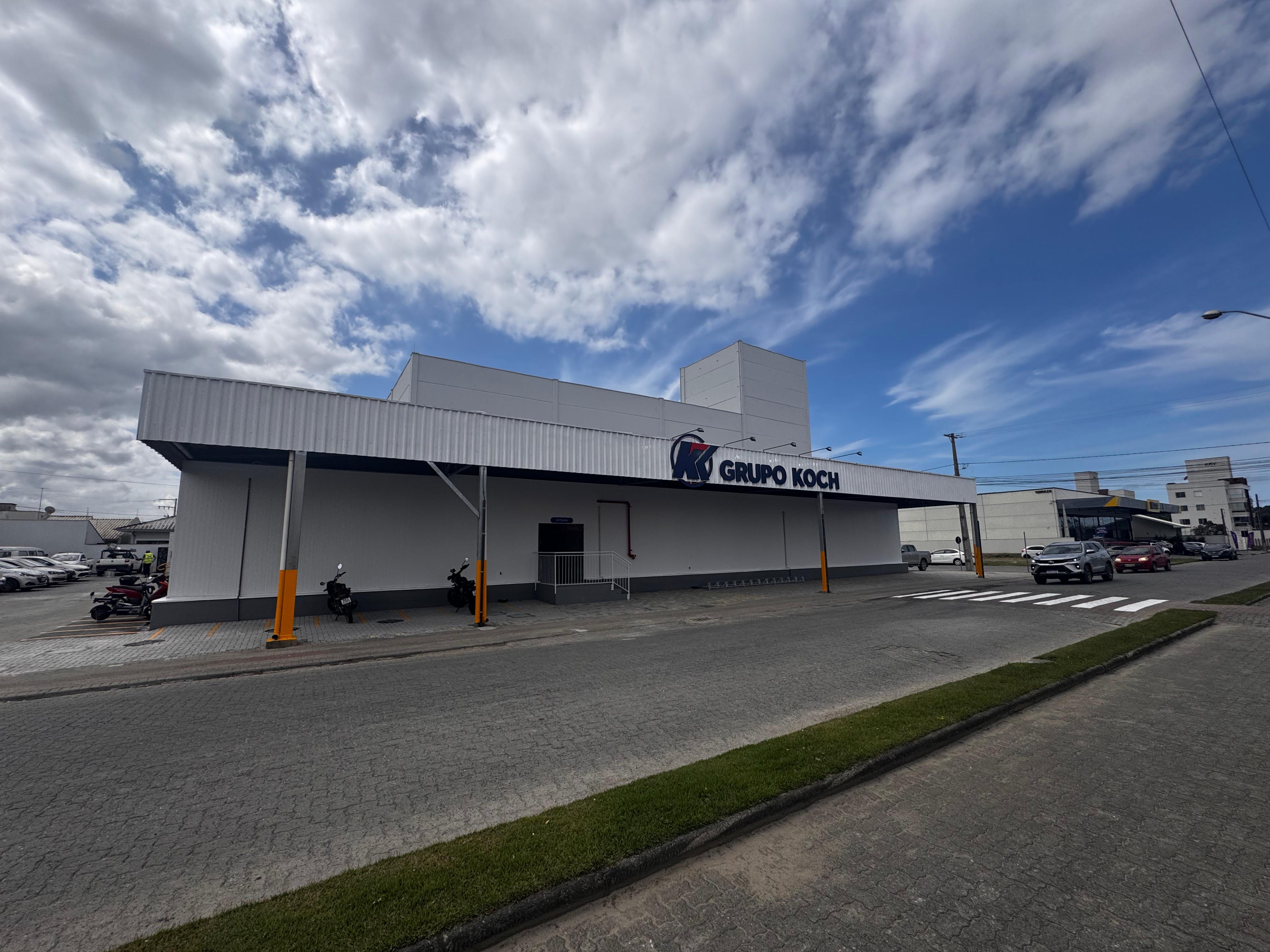 Central de Produção Grupo Koch