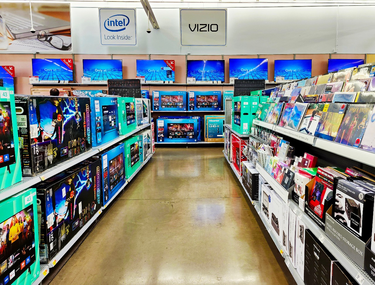 Resiliência do varejo regional