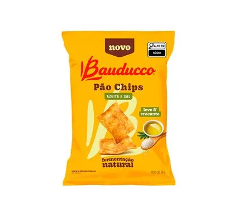 Bauducco Pão Chips