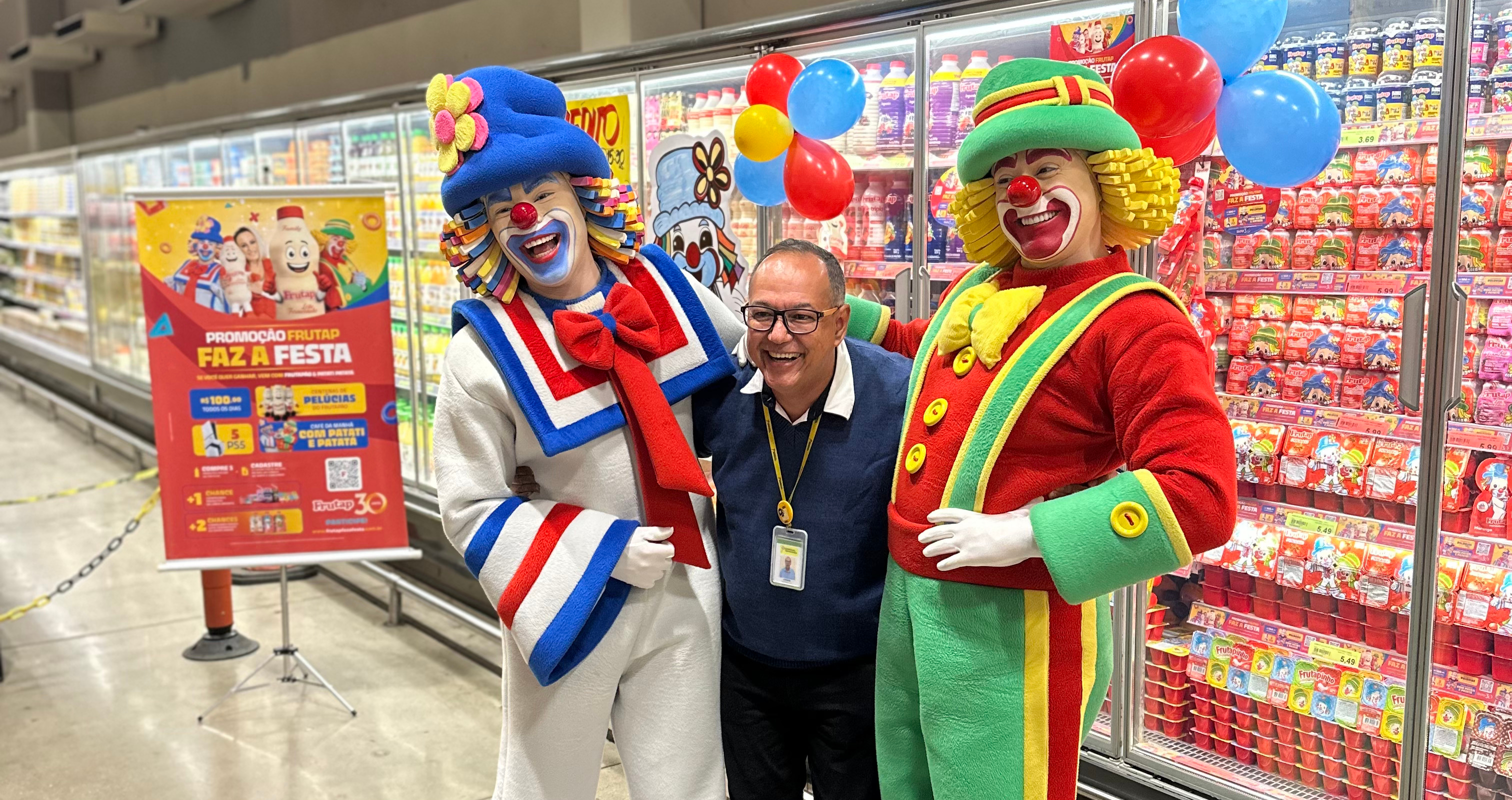 Frutap e Comercial Esperança