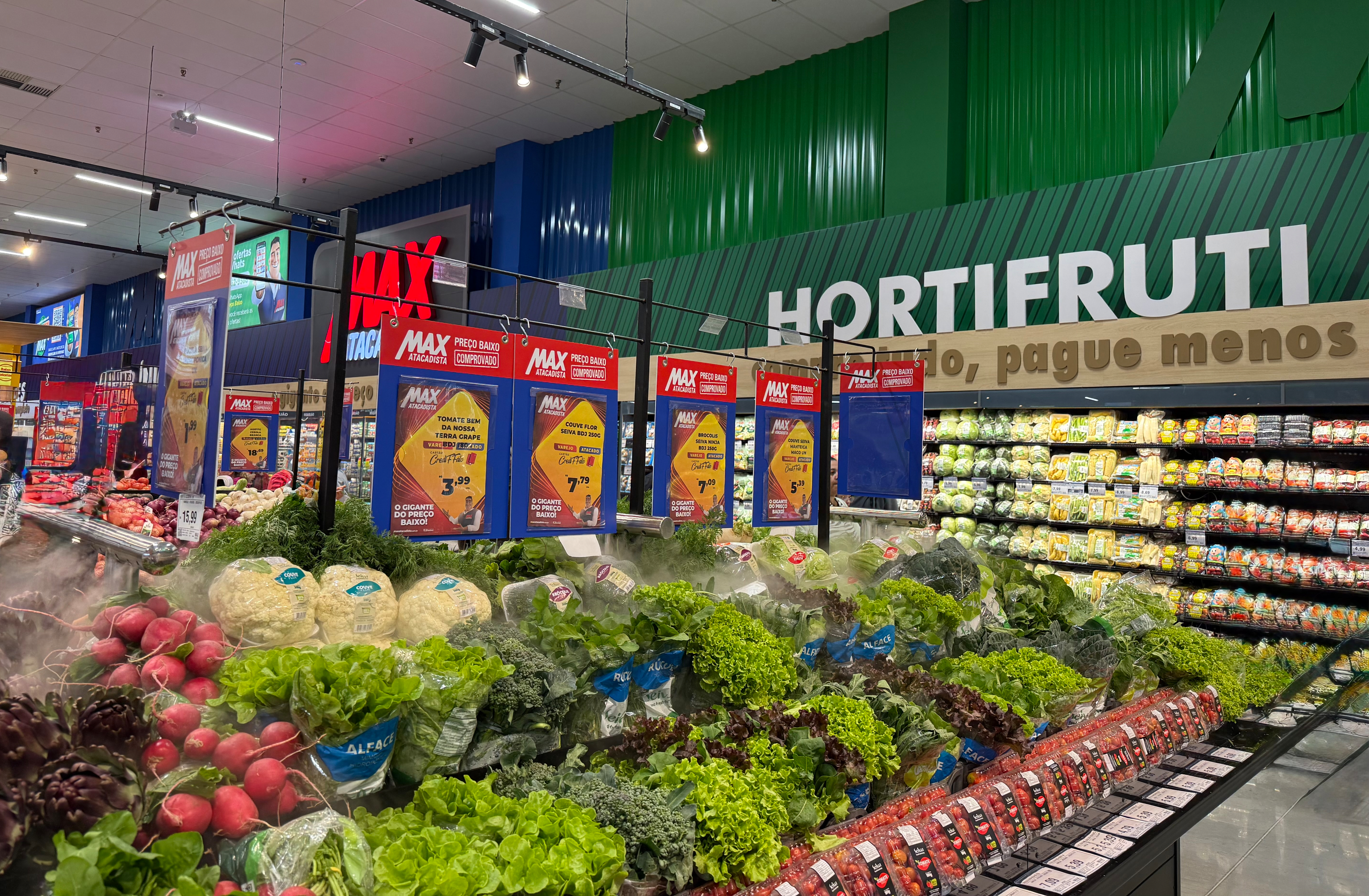 Max Atacadista Morumbi - Giovanni Gronchi