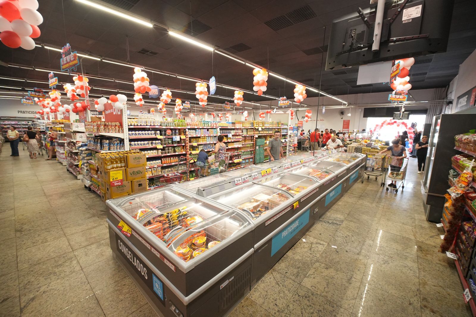 DIA Supermercados -Loja Socorro-02-10-25- Interna