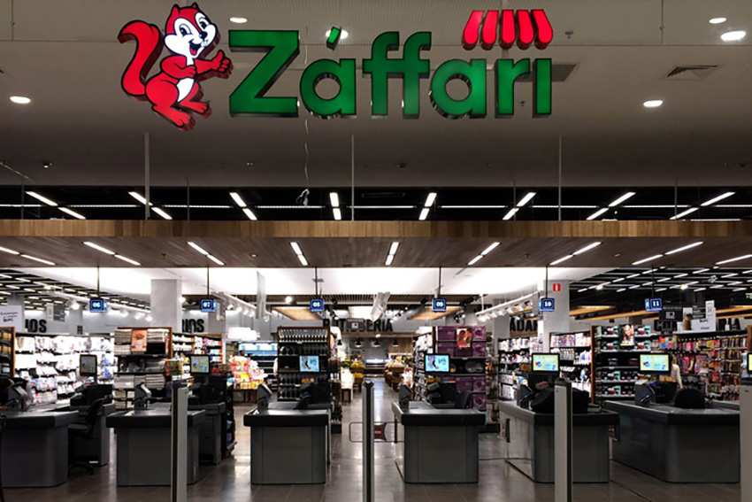 Hipermercado Zaffari Morumbi Town